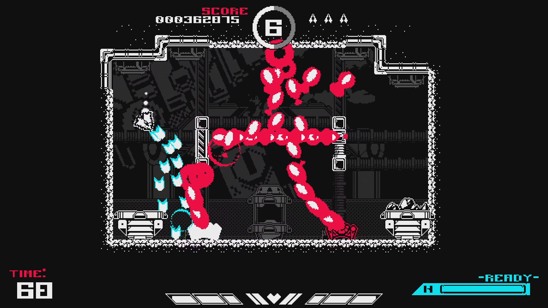 ULTRA CORE DIVE screenshot 1