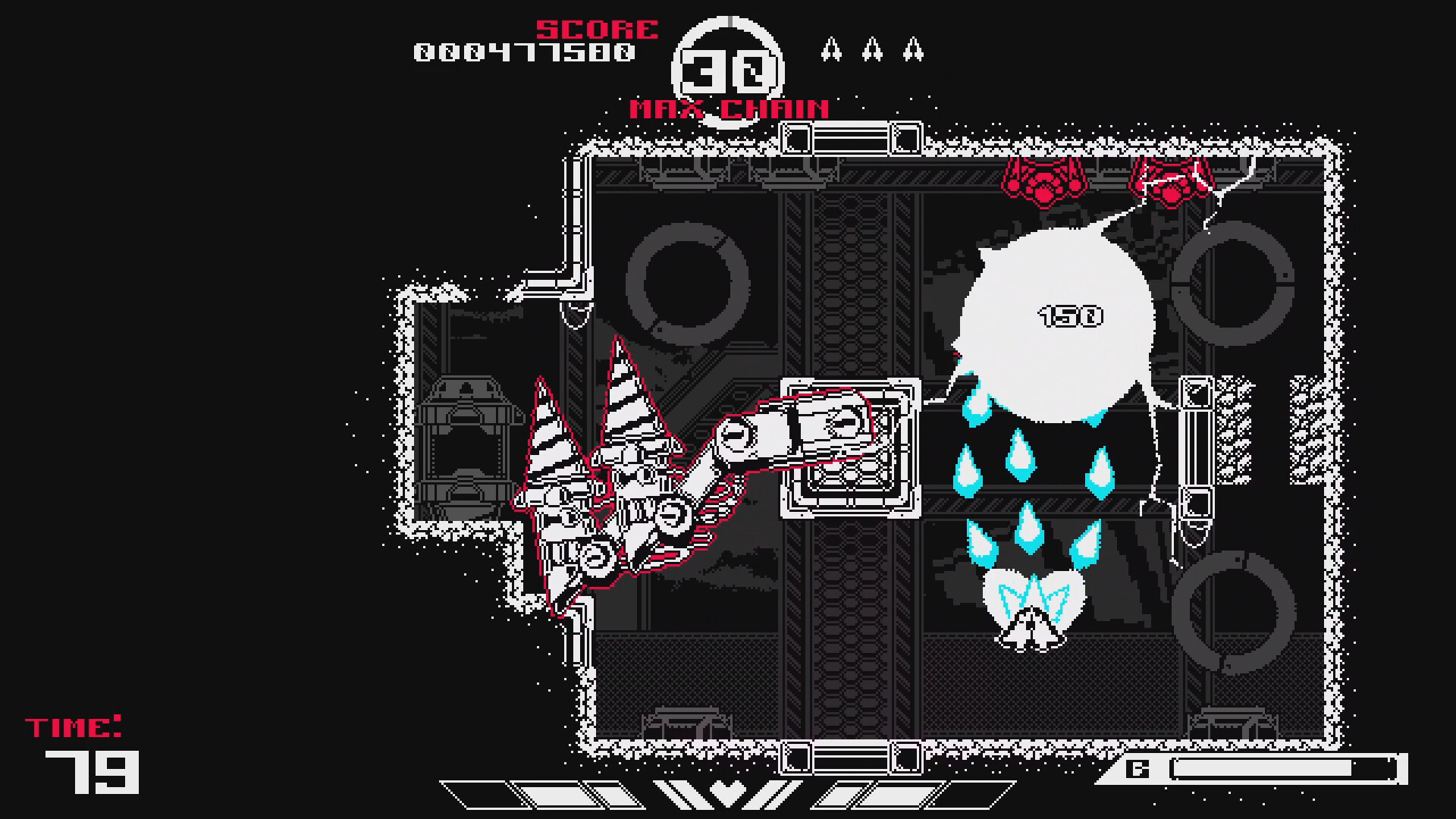 ULTRA CORE DIVE screenshot 2
