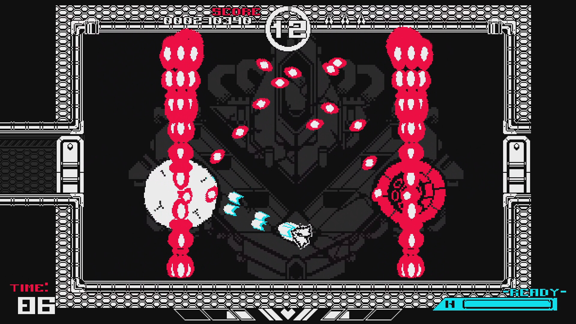 ULTRA CORE DIVE screenshot 5