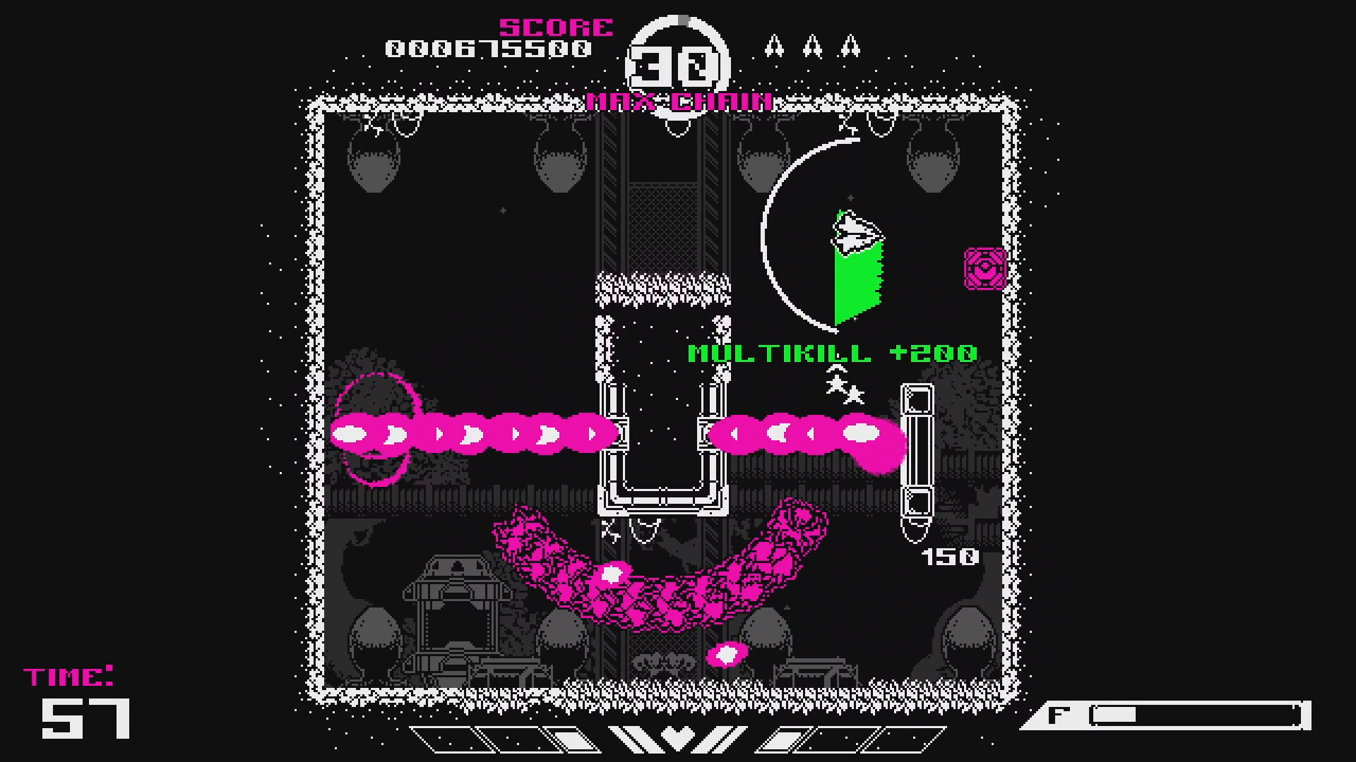 ULTRA CORE DIVE screenshot 3