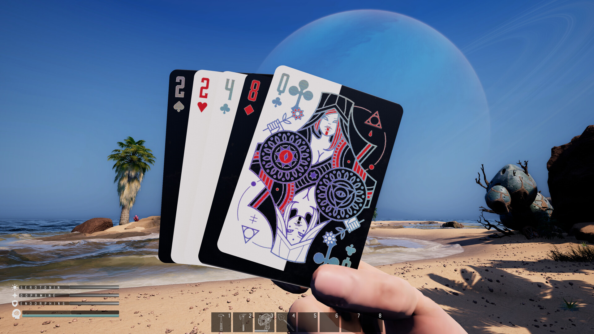 Unhinged screenshot 8