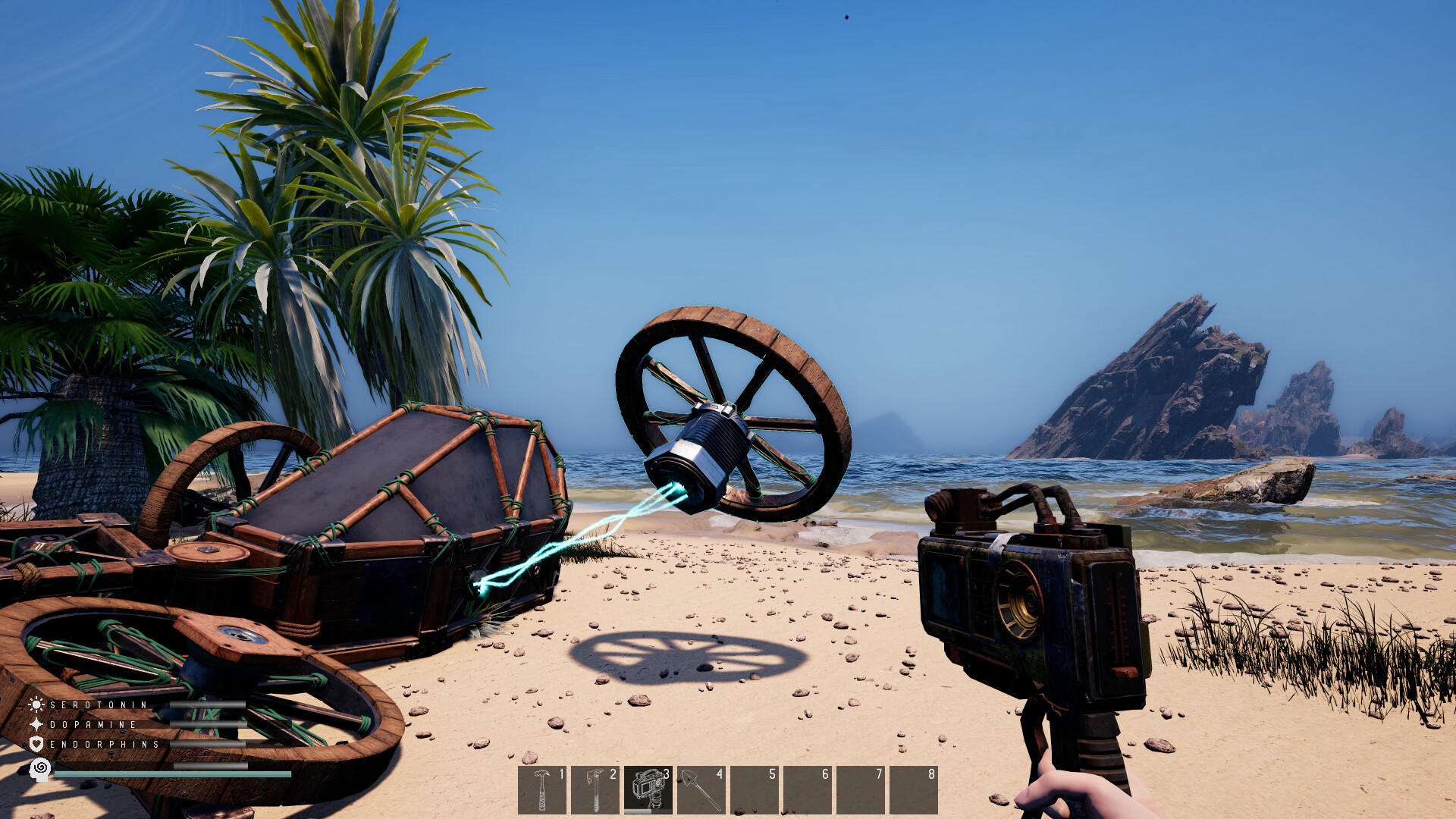 Unhinged screenshot 2
