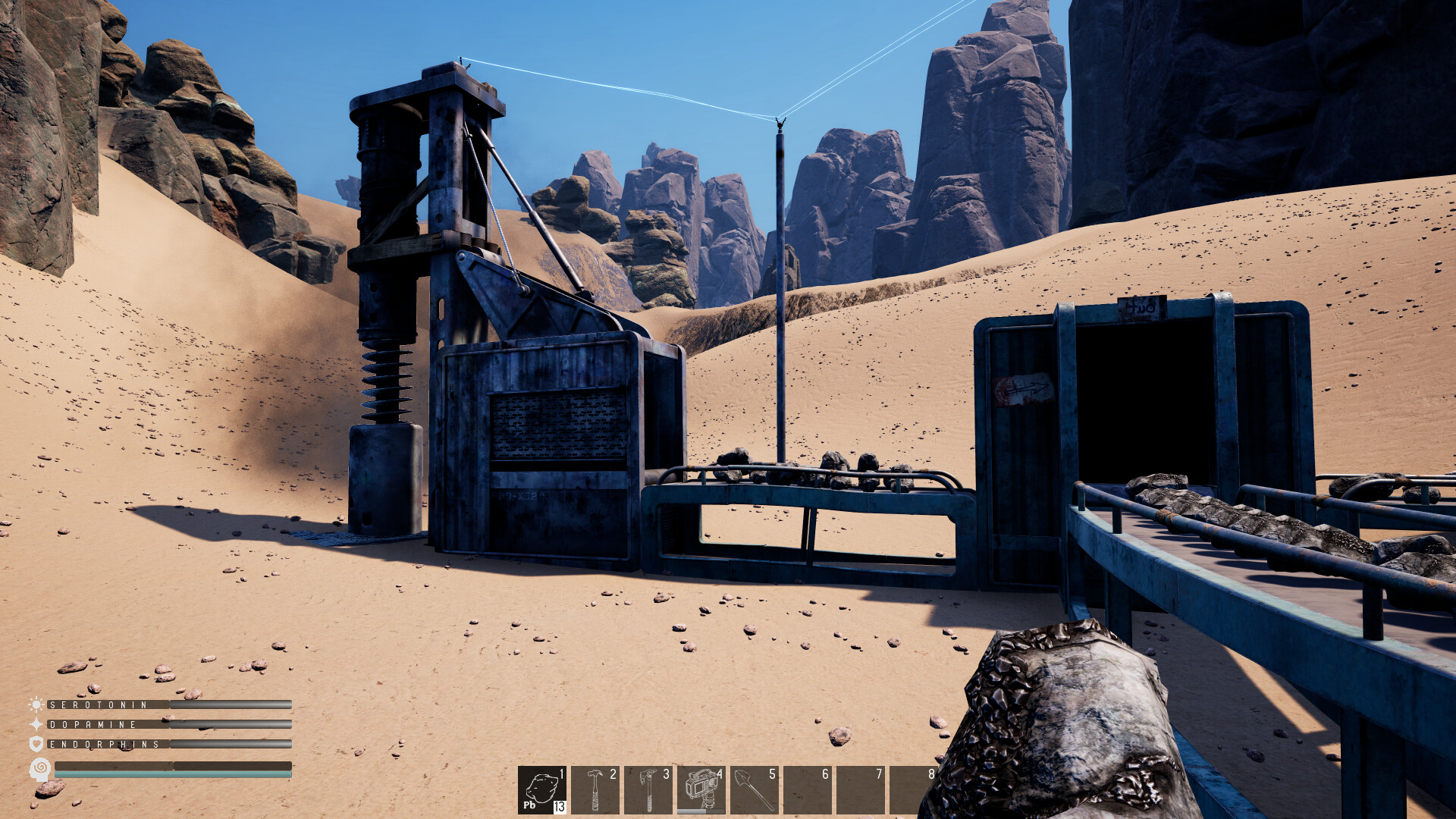 Unhinged screenshot 7