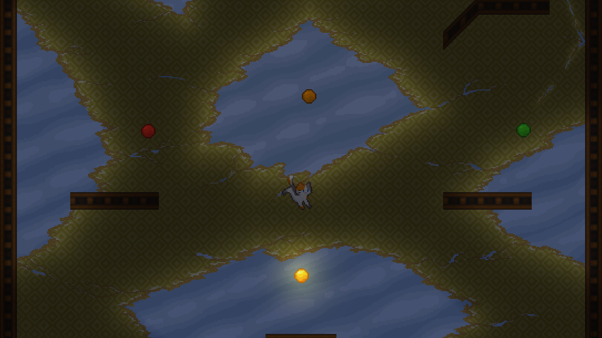 Bounce Cat screenshot 1