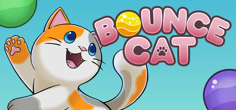 Bounce Cat Cover Image