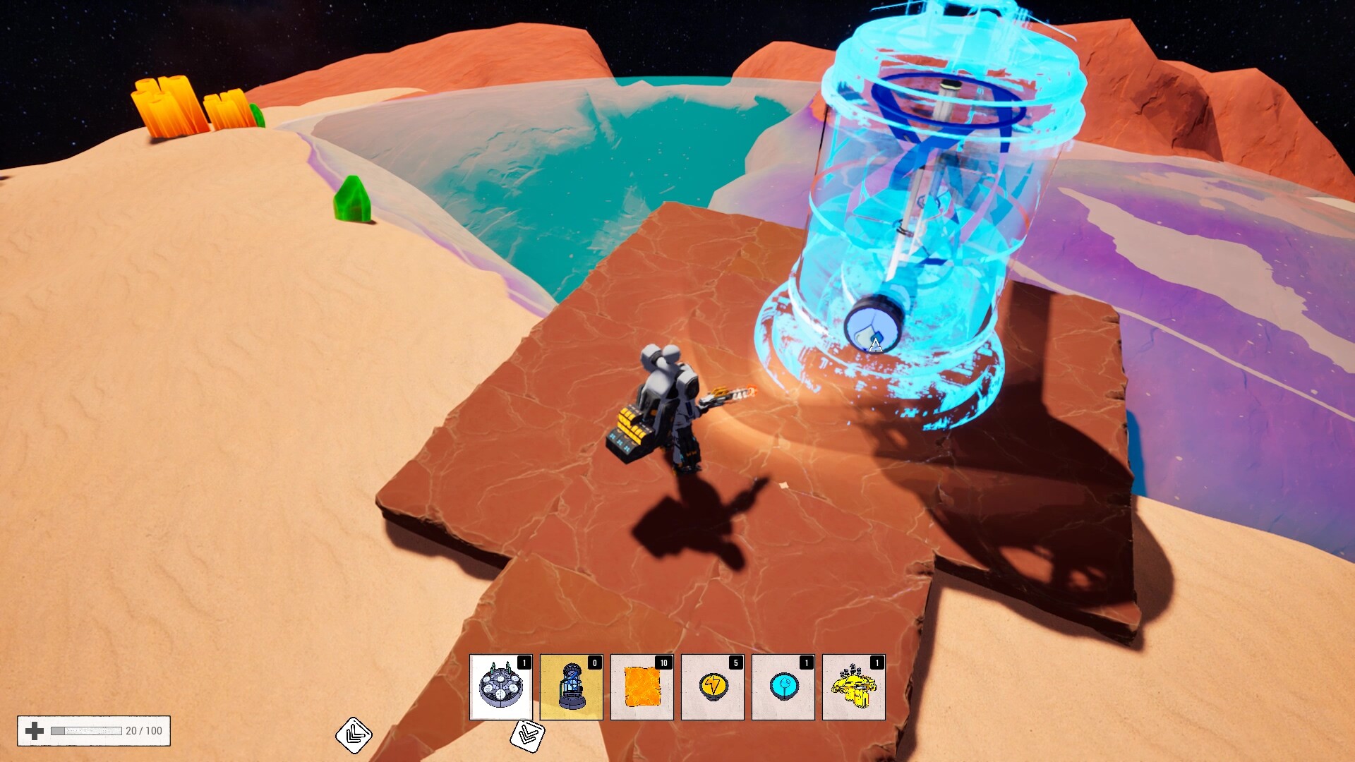 AstroPlanet screenshot 9