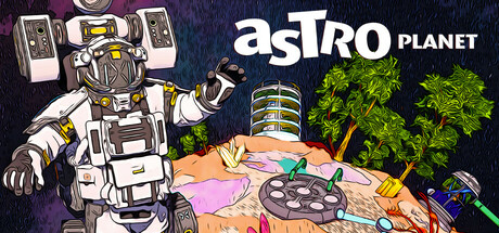 AstroPlanet Cover Image