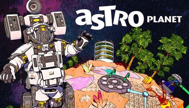 Save 20% on AstroPlanet on Steam
