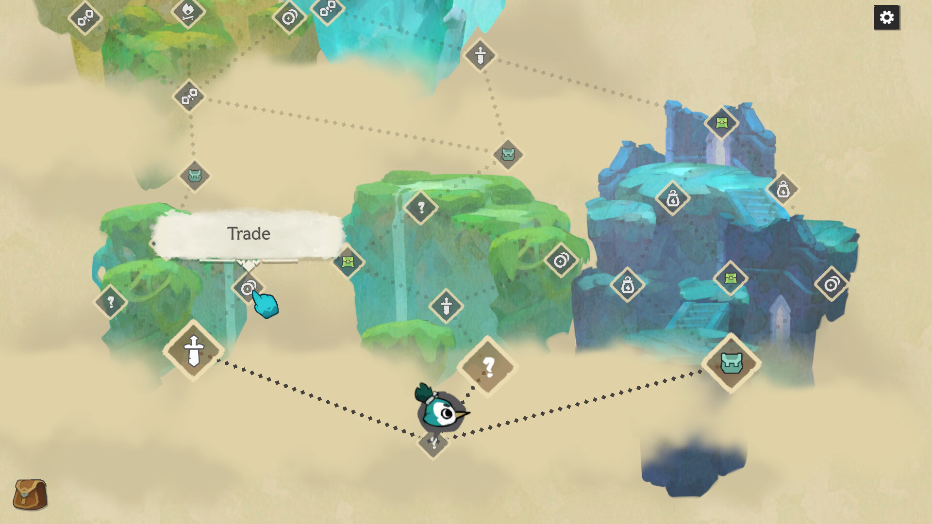 BARDA: Backpack Roguelike screenshot 8