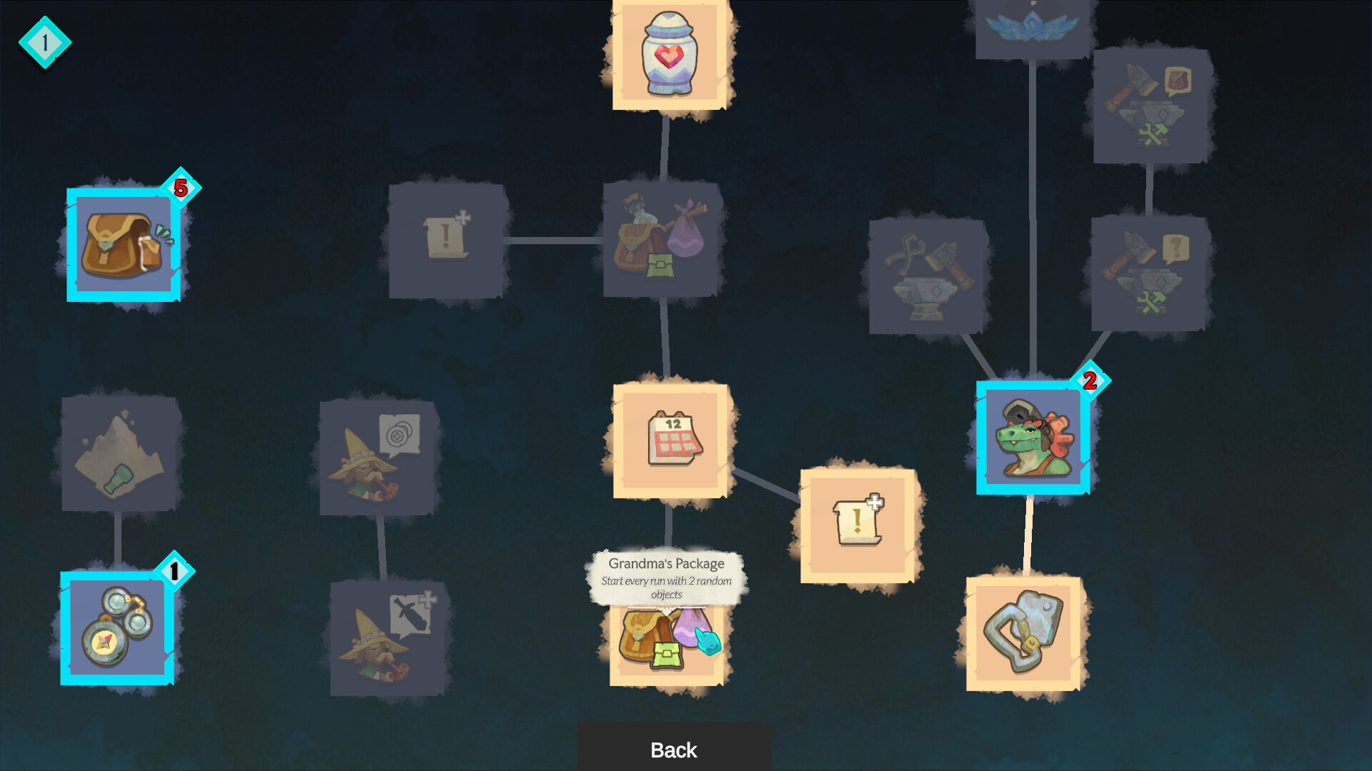 BARDA: Backpack Roguelike screenshot 9