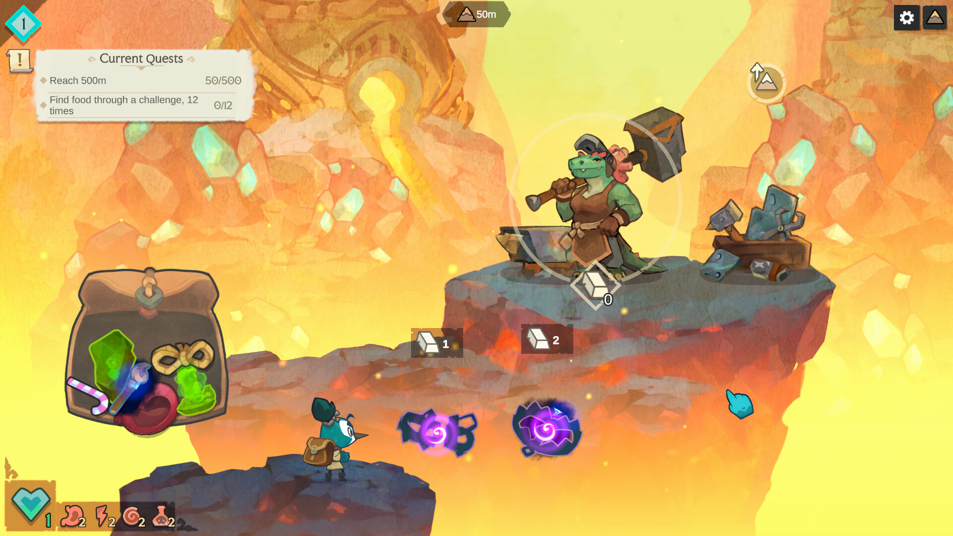BARDA: Backpack Roguelike screenshot 6