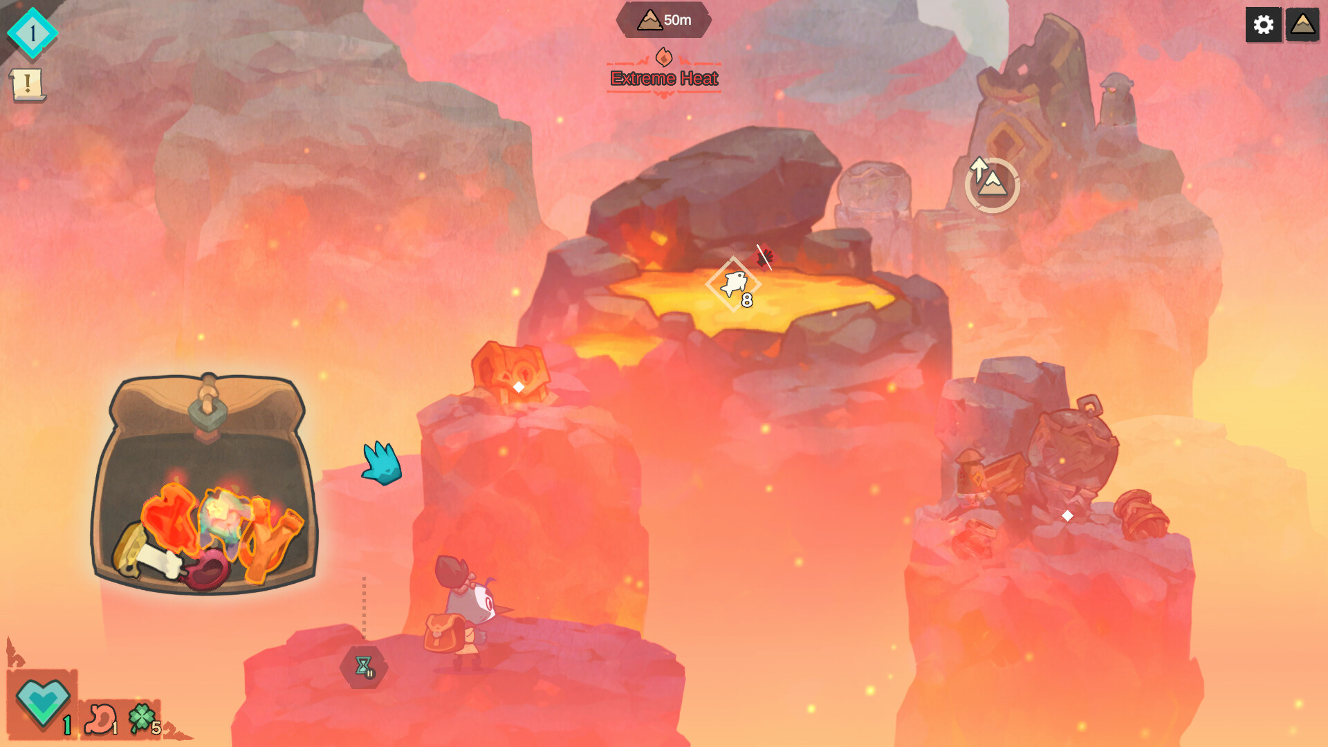 BARDA: Backpack Roguelike screenshot 7