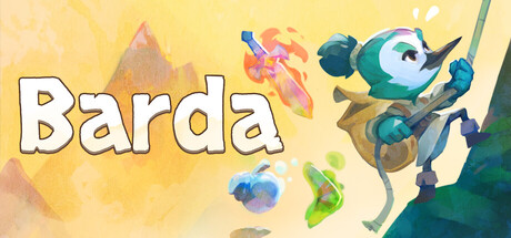 BARDA: Backpack Roguelike