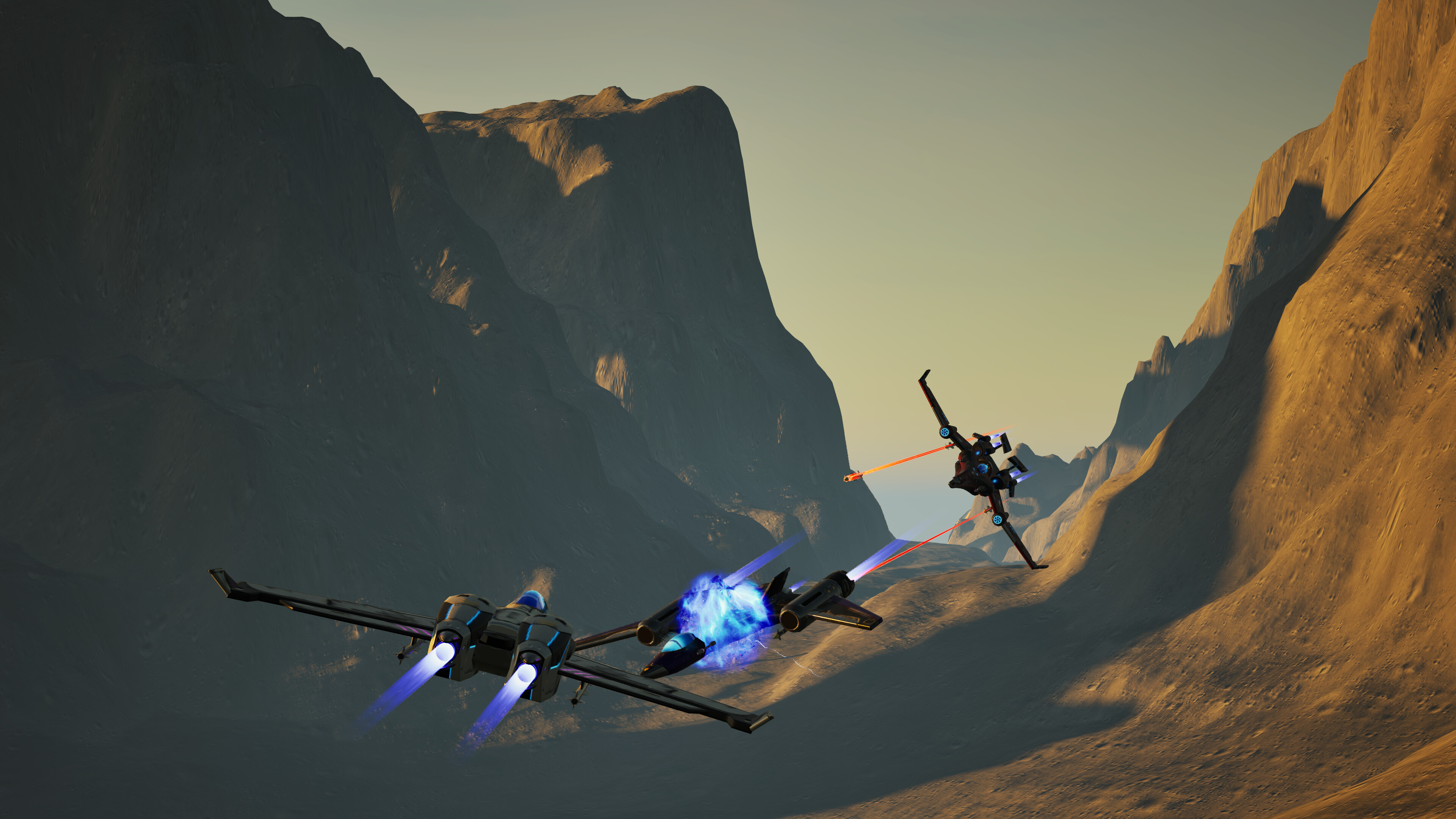 Fly Cowboy Online: Developer Support Package Violet screenshot 5