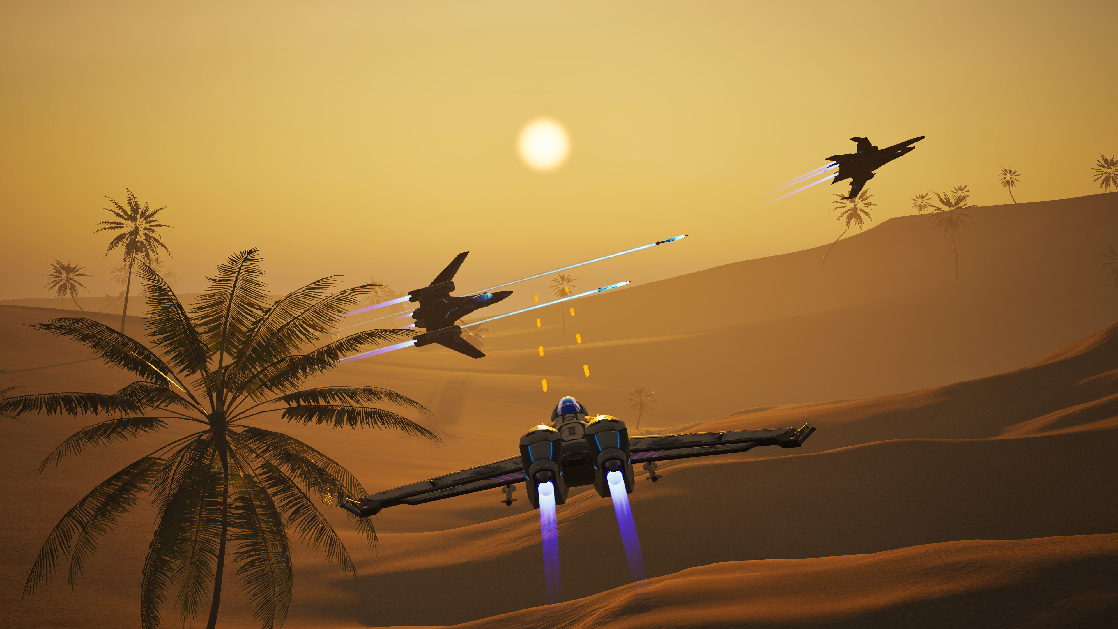 Fly Cowboy Online: Developer Support Package Orange screenshot 3