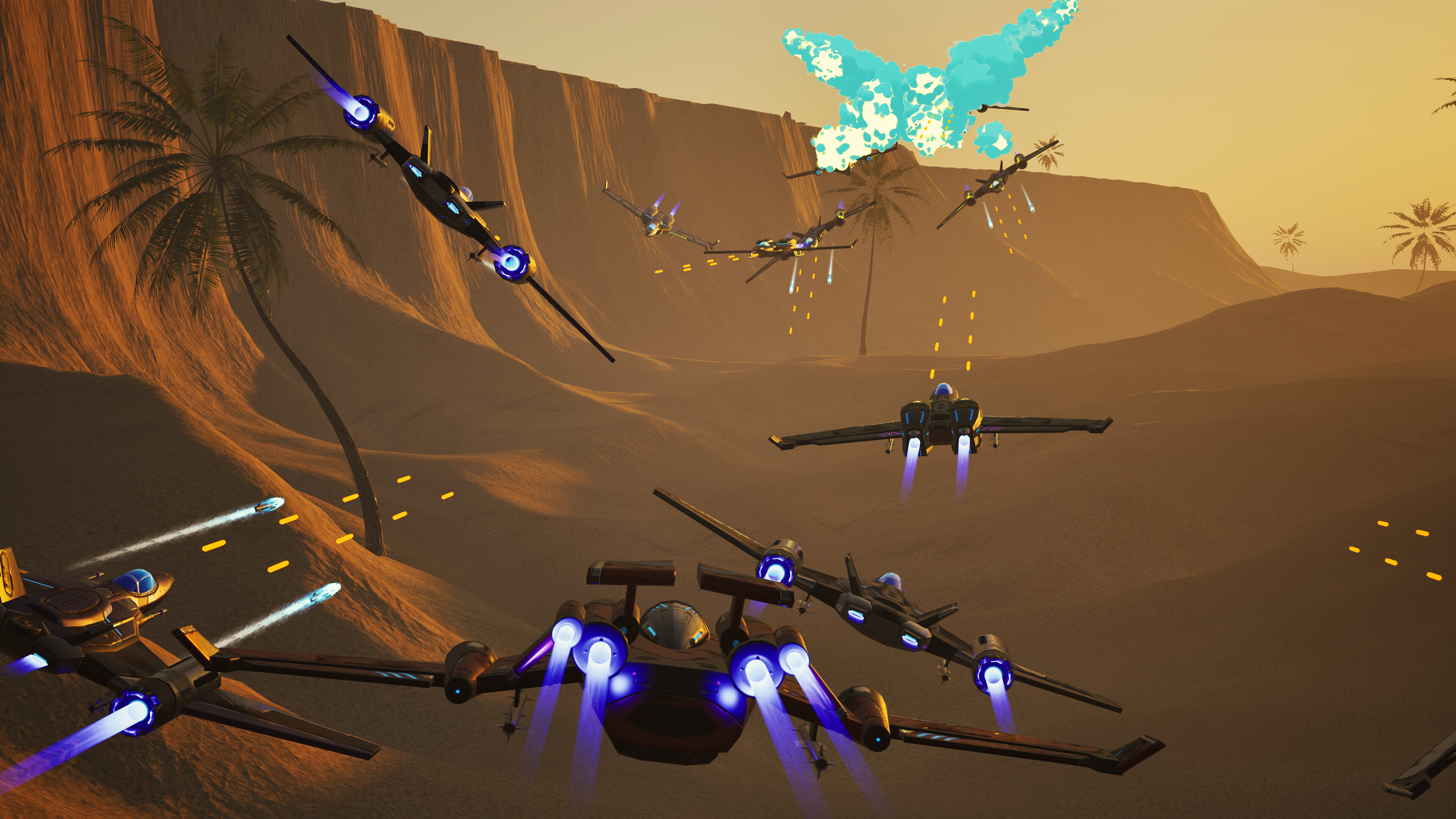 Fly Cowboy Online: Developer Support Package Orange screenshot 2