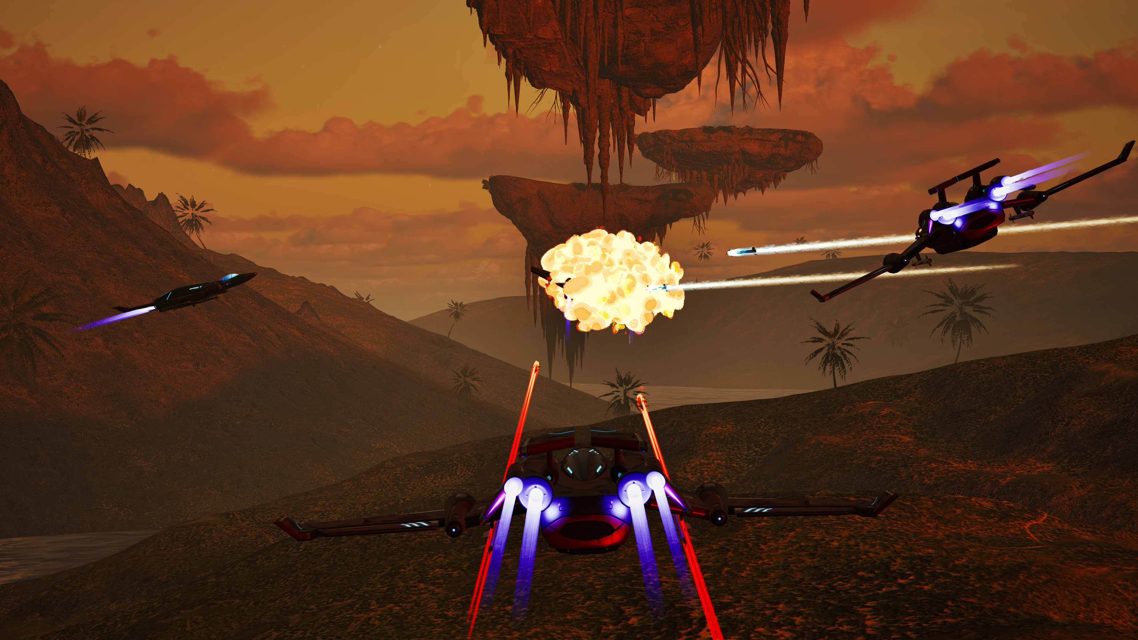 Fly Cowboy Online: Developer Support Package Orange screenshot 4