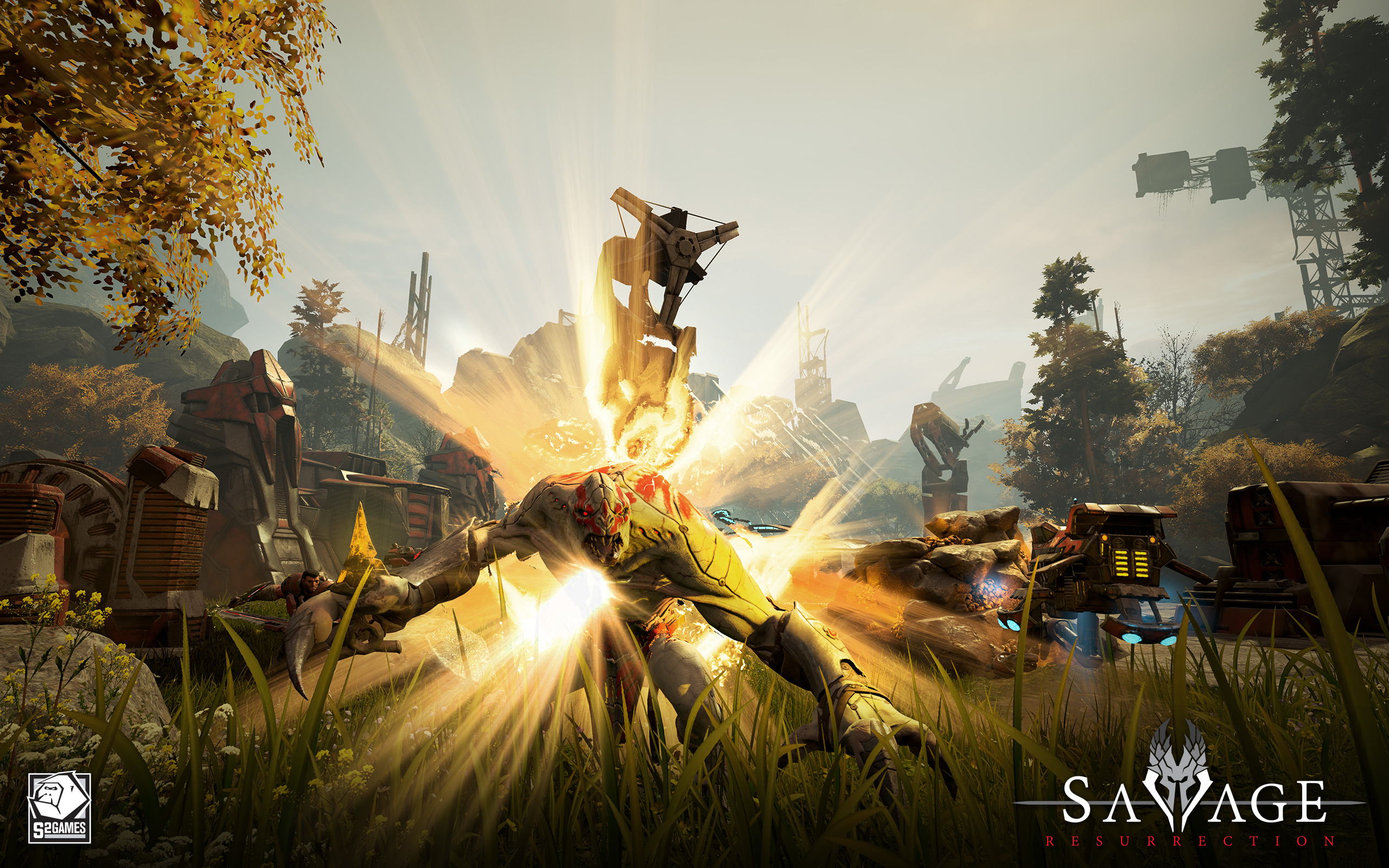 Savage Resurrection screenshot 6