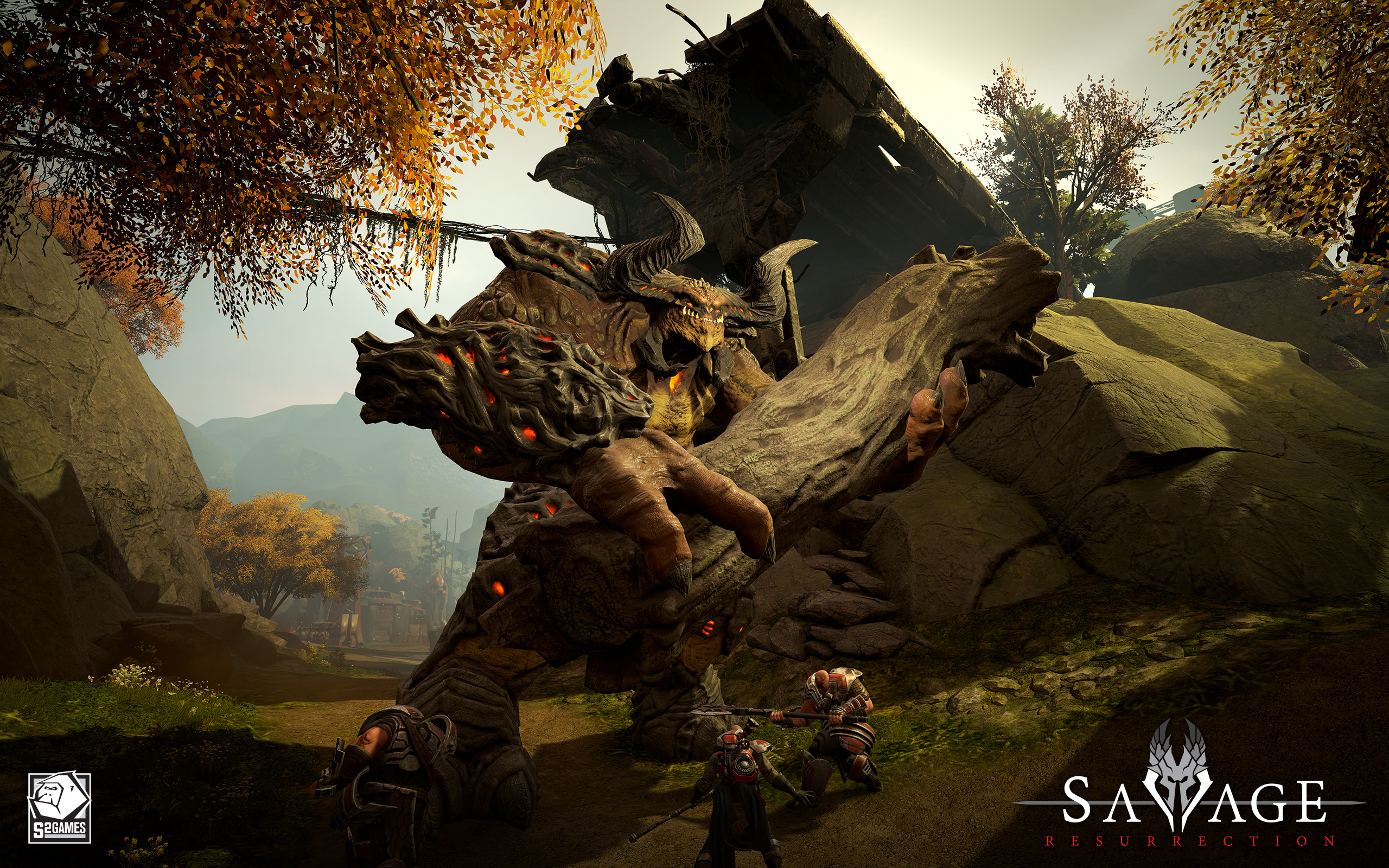 Savage Resurrection screenshot 7