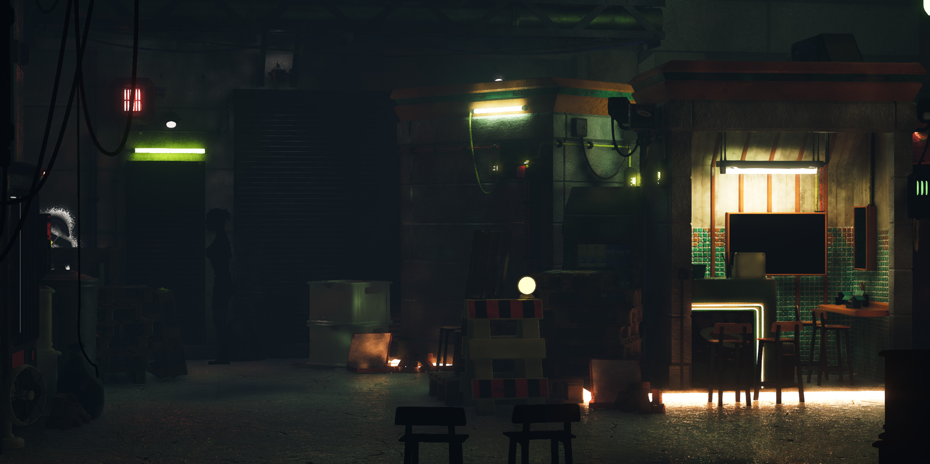 Silver Malfeasant screenshot 3