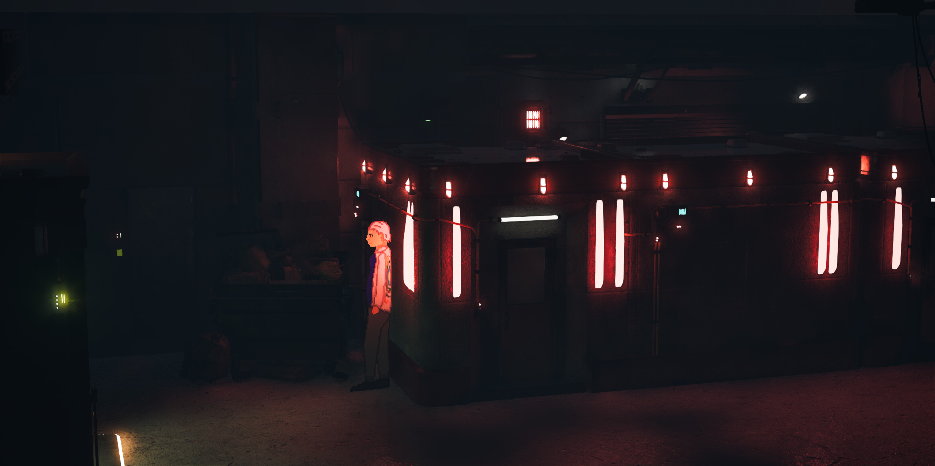 Silver Malfeasant screenshot 1