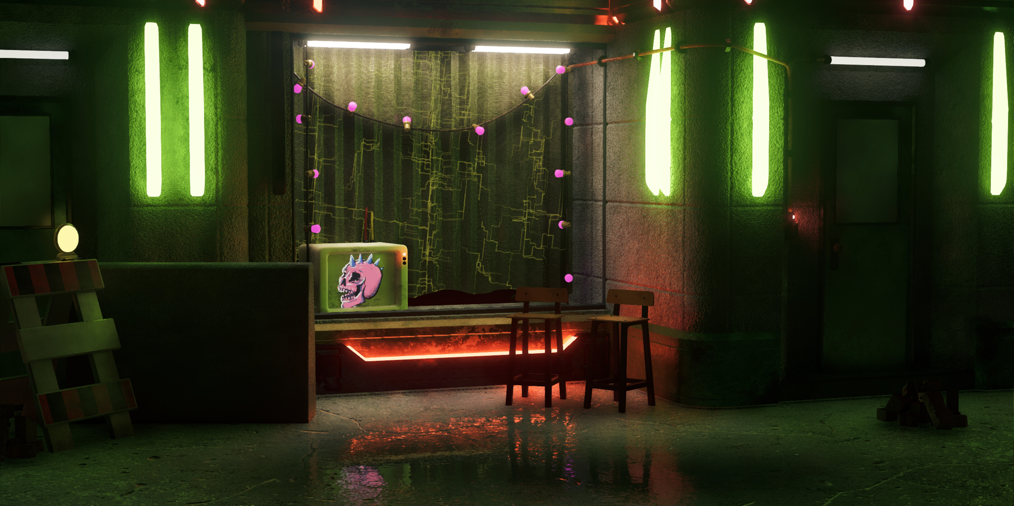 Silver Malfeasant screenshot 5