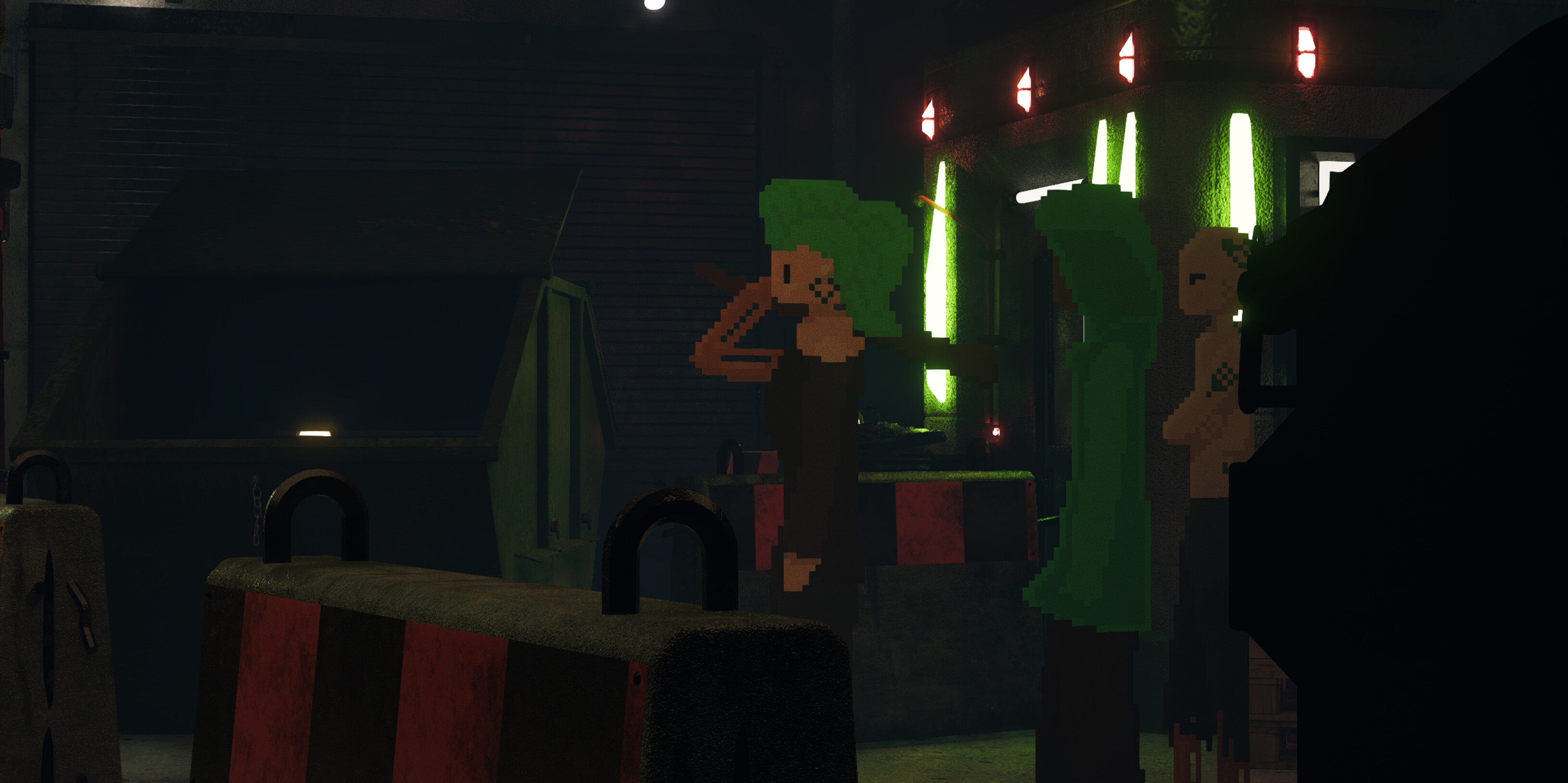 Silver Malfeasant screenshot 4