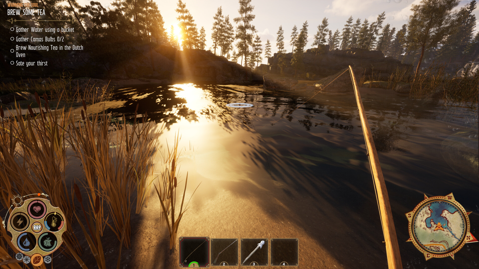Red Rust Pioneers screenshot 9