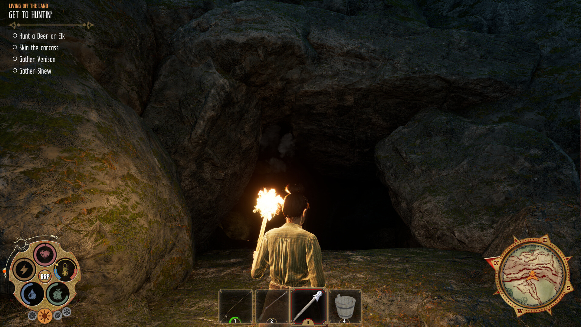 Red Rust Pioneers screenshot 12