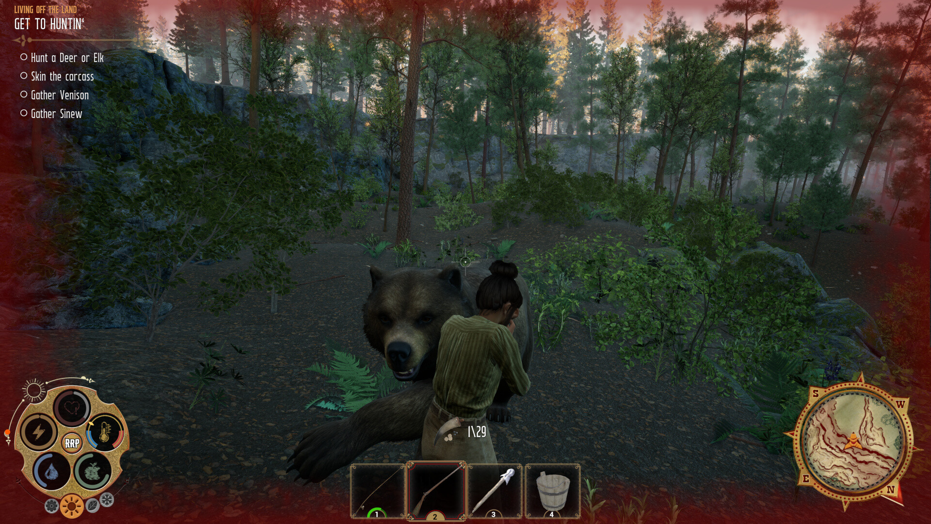 Red Rust Pioneers screenshot 13