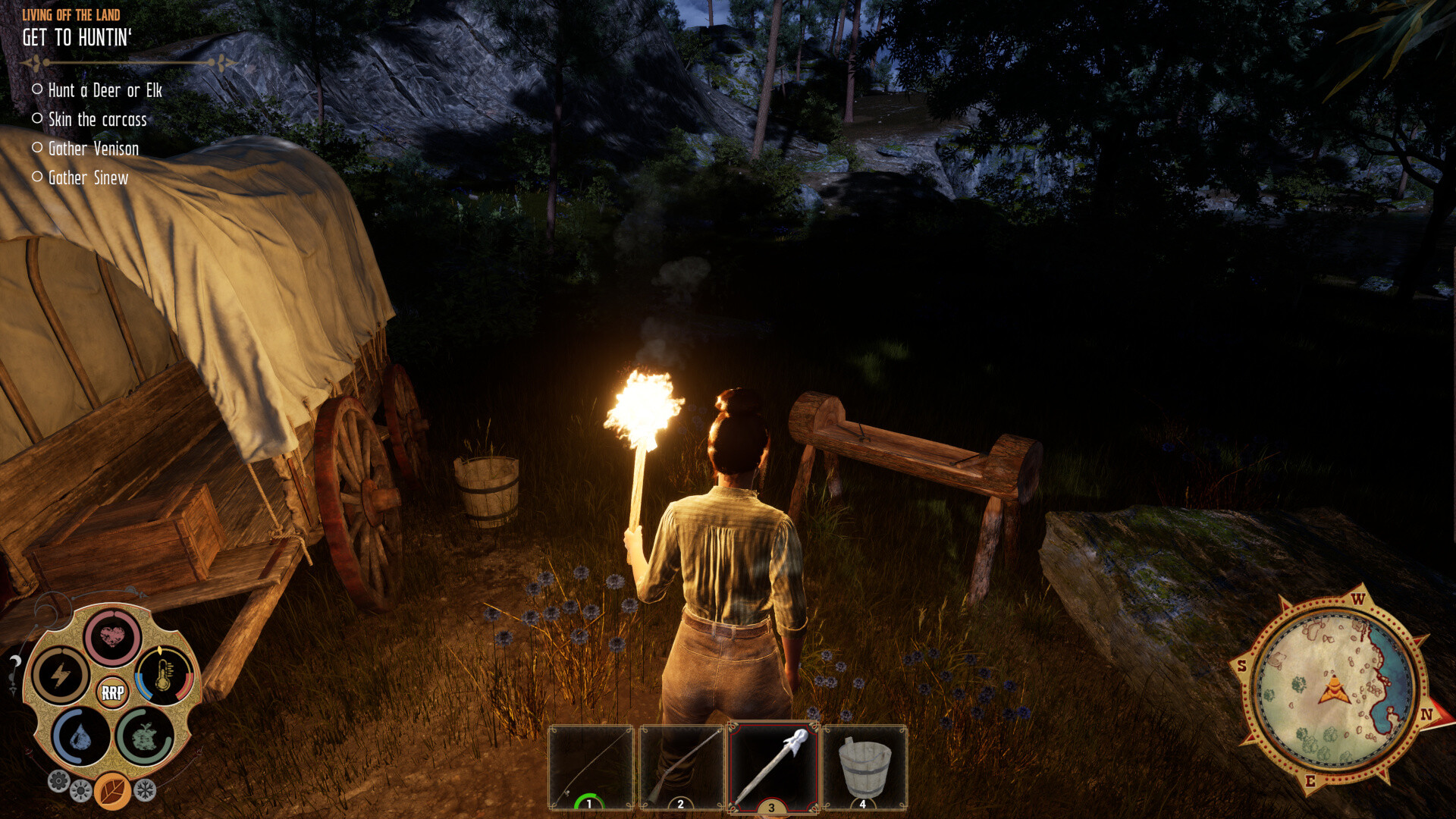 Red Rust Pioneers screenshot 10