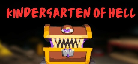 Kindergarten of hell Cover Image