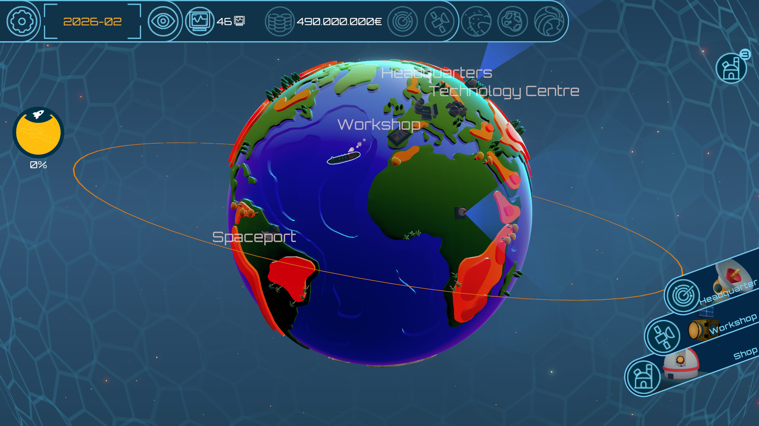 ESA SHIELD screenshot 7