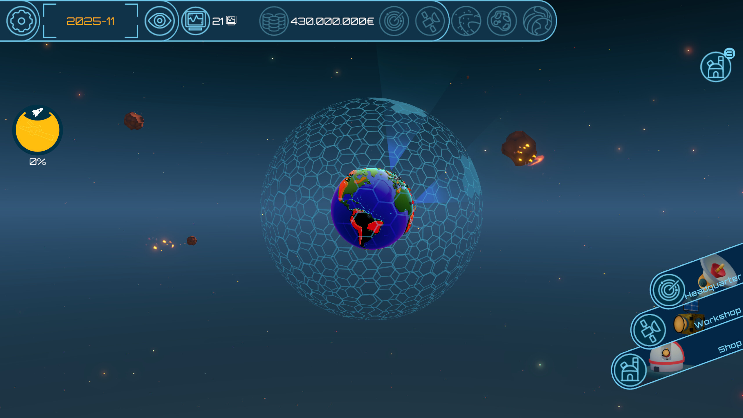 ESA SHIELD screenshot 6
