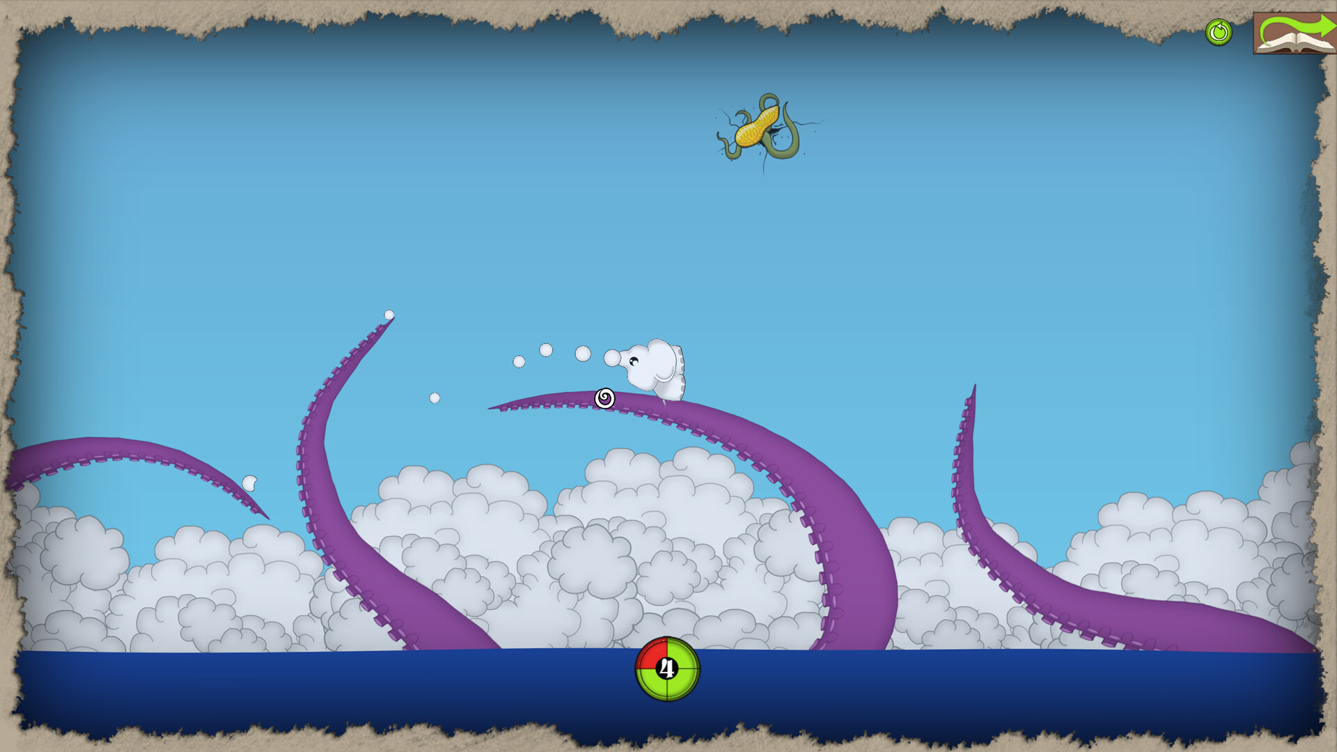 Once Up screenshot 2