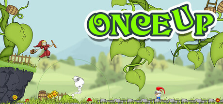 Once Up Cover Image