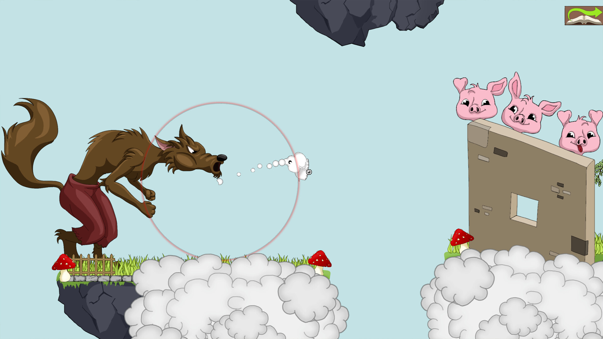 Once Up screenshot 3