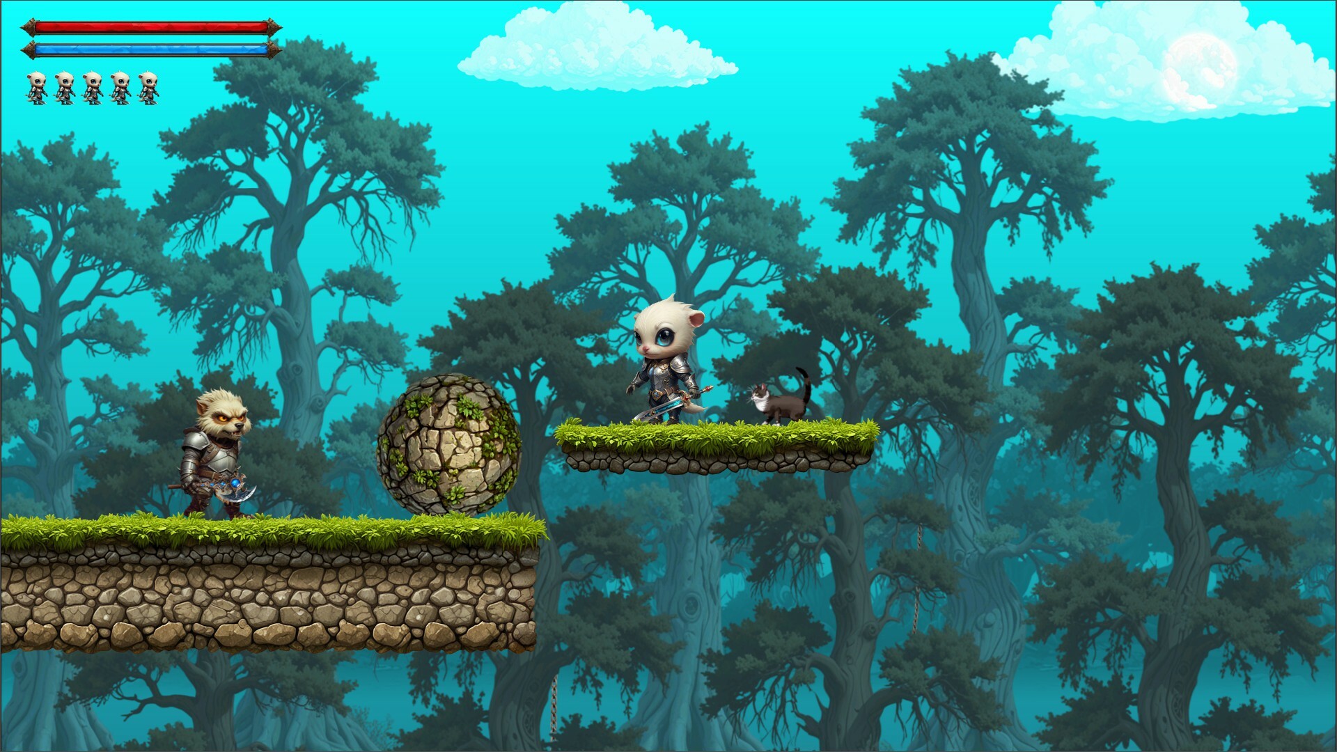 Stoatman screenshot 2