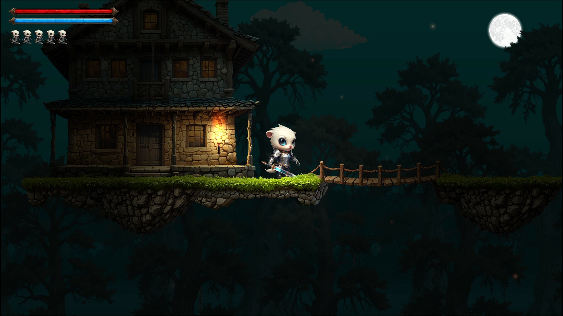 Stoatman screenshot 4