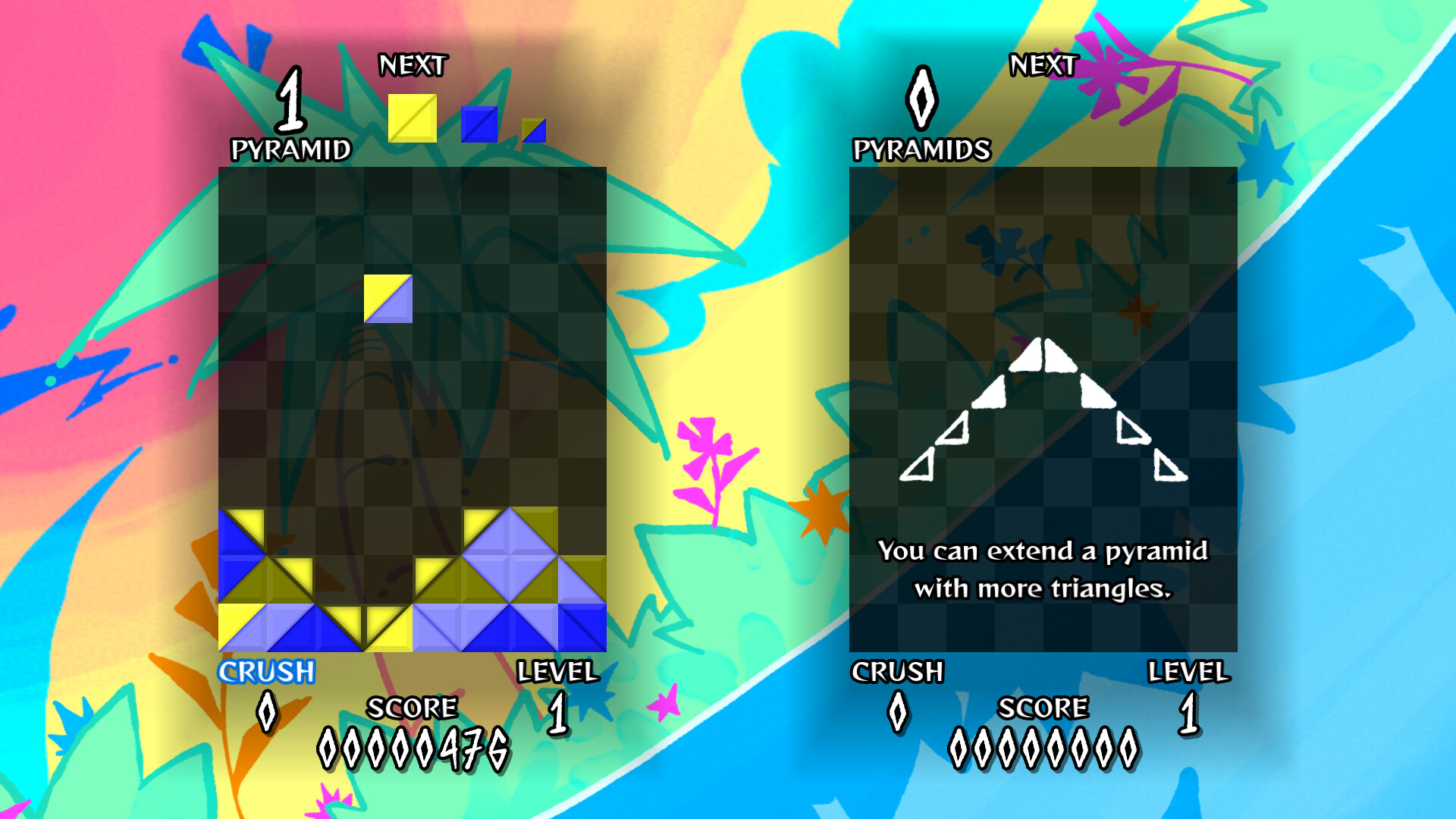 Pyramis screenshot 2