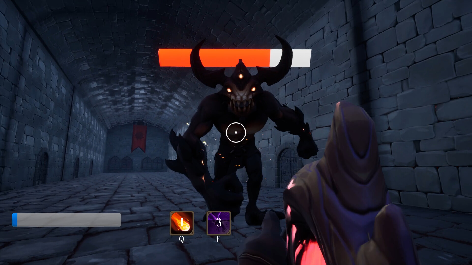 Valiance screenshot 1