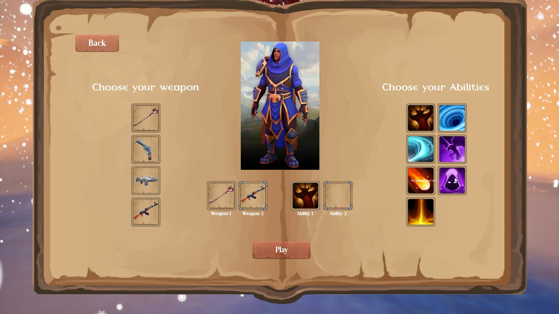 Valiance screenshot 3