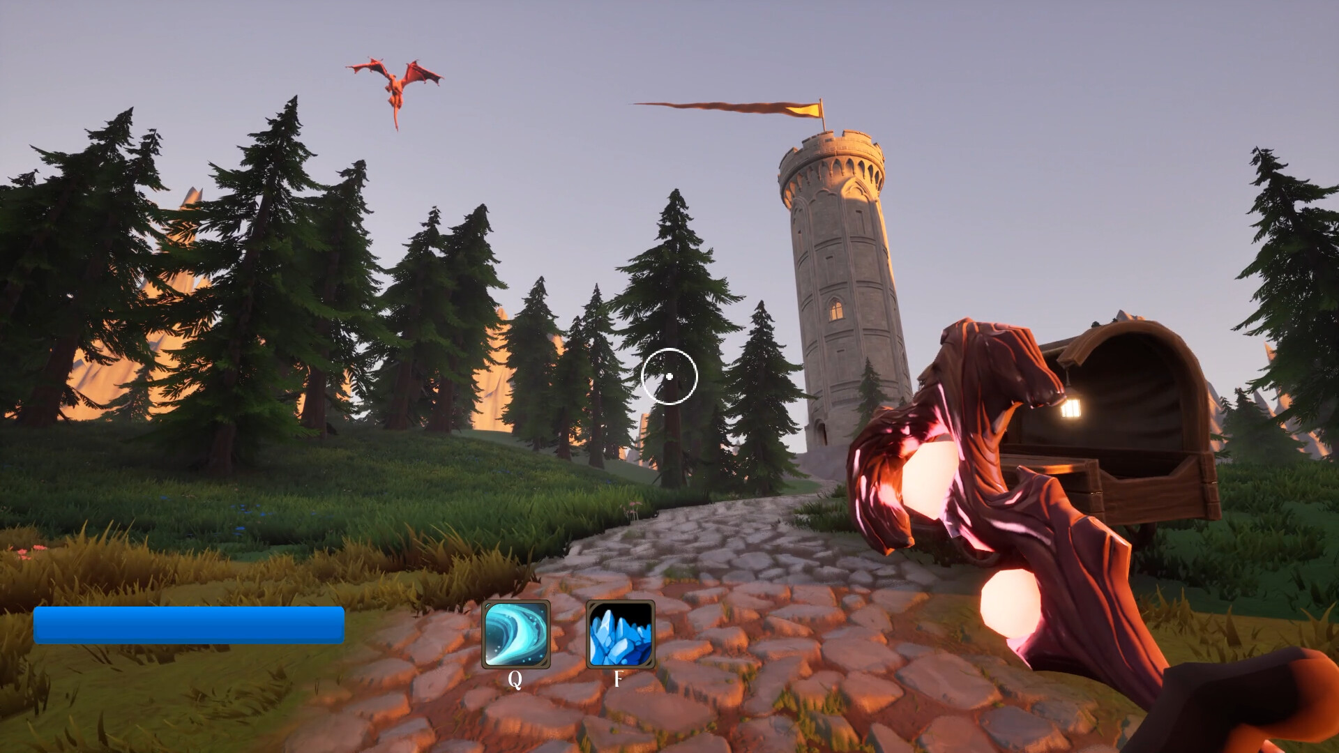 Valiance screenshot 4
