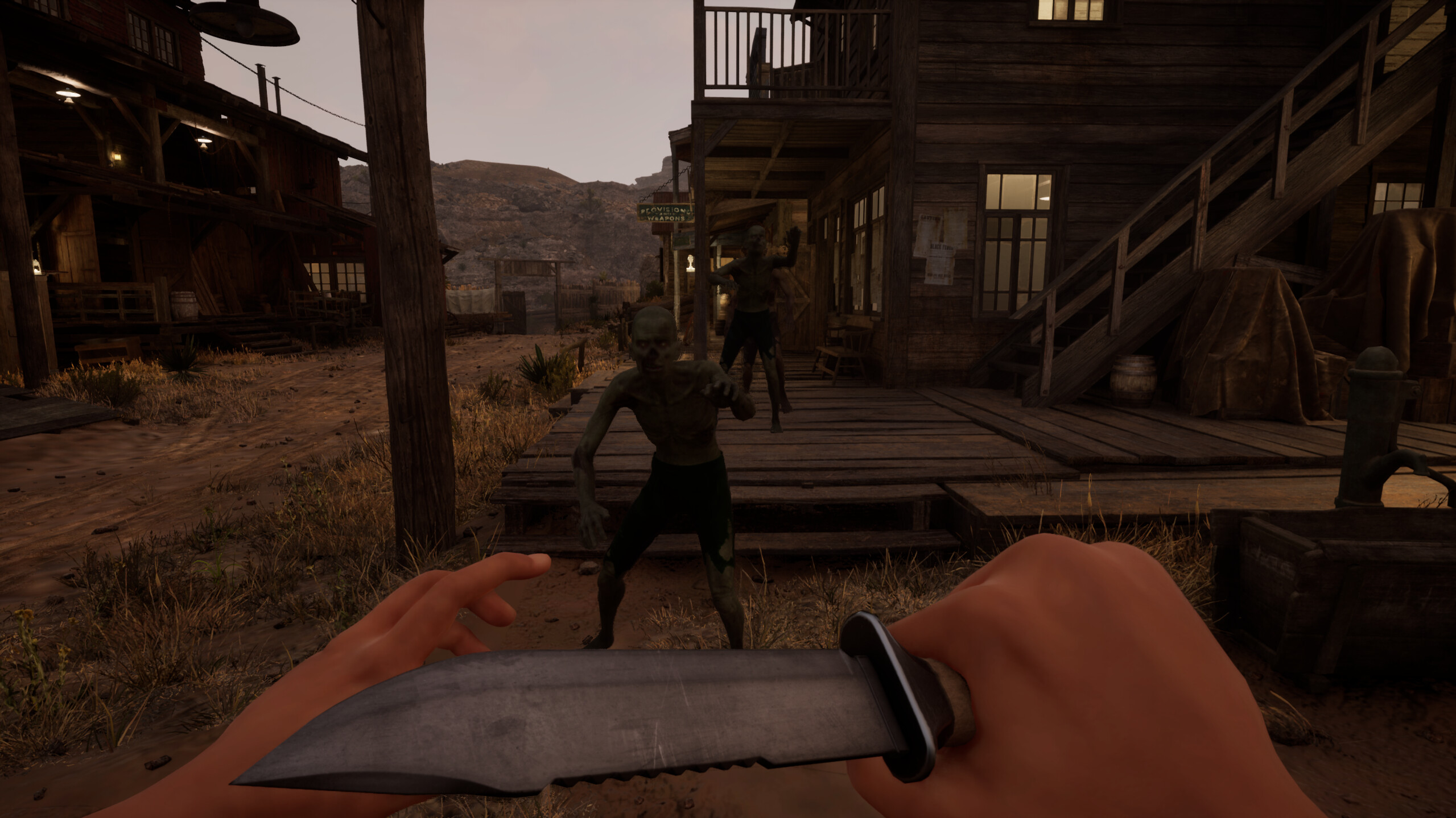 Dreadmark Outlaws screenshot 7