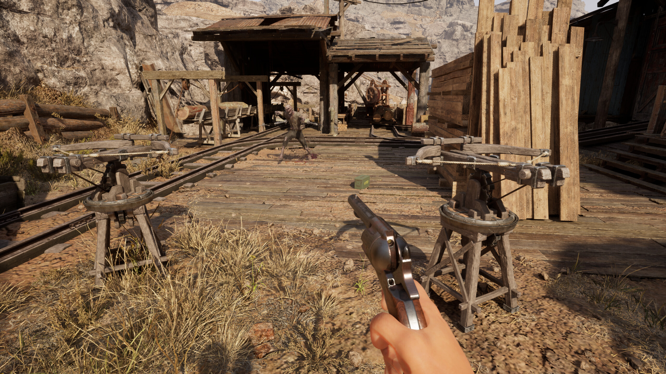 Dreadmark Outlaws screenshot 8