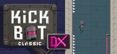 Kick Bot Classic DX Cover Image