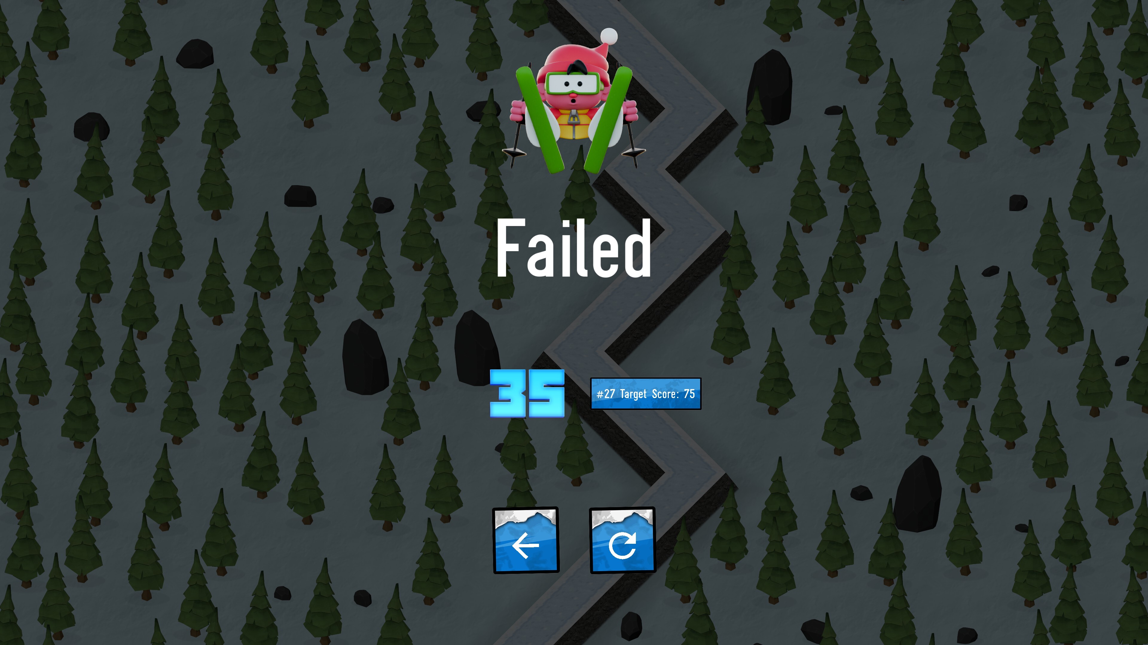 Ski Freak screenshot 8