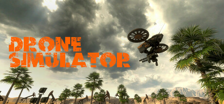 Drone Simulator: SMASH ZOMBIES Cover Image
