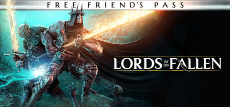 Lords of the Fallen - Free Friend's Pass Cover Image