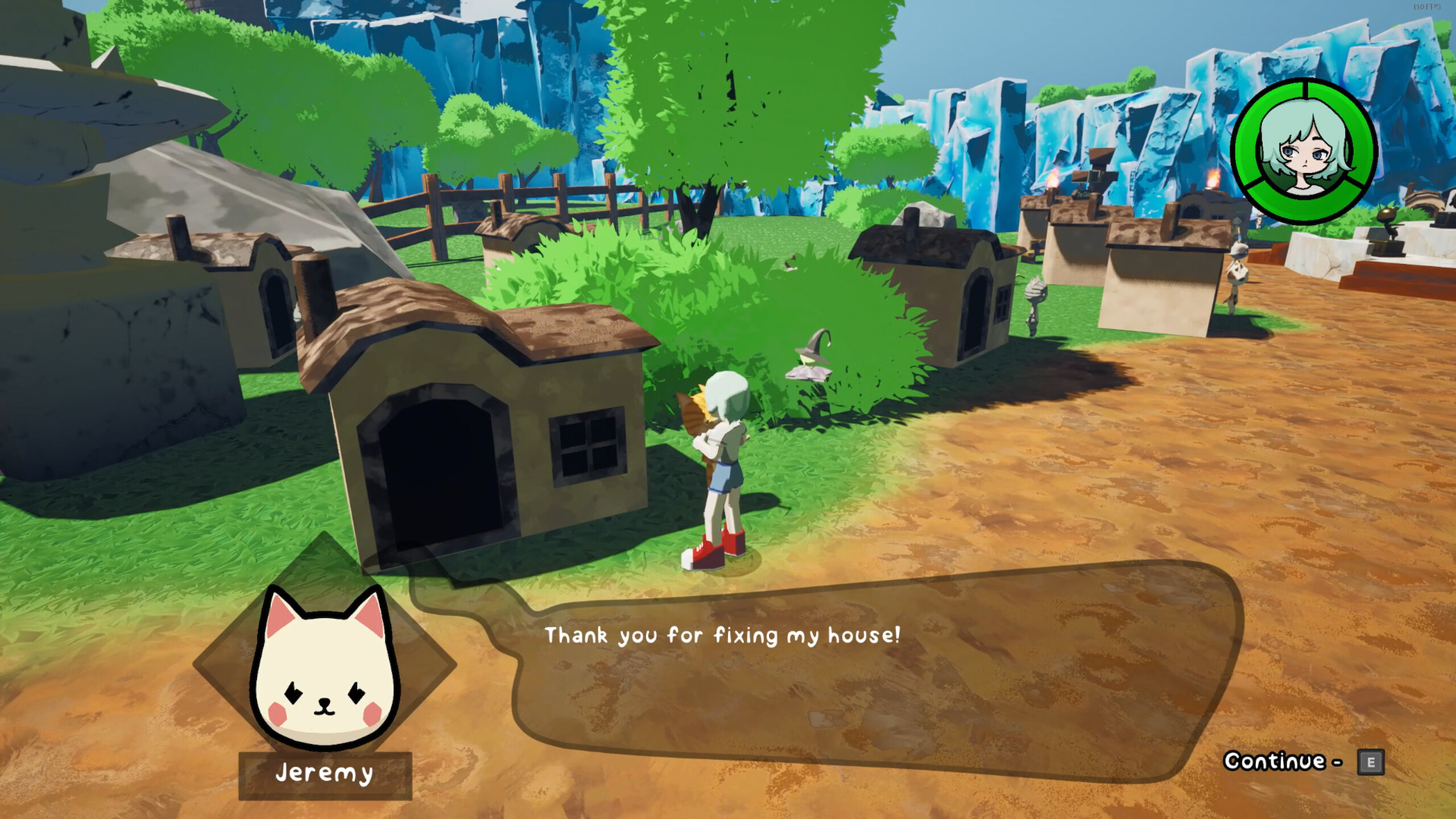FREST screenshot 2